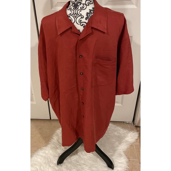 Men's Walt Disney World cabana breeze button down shirt - Picture 1 of 5